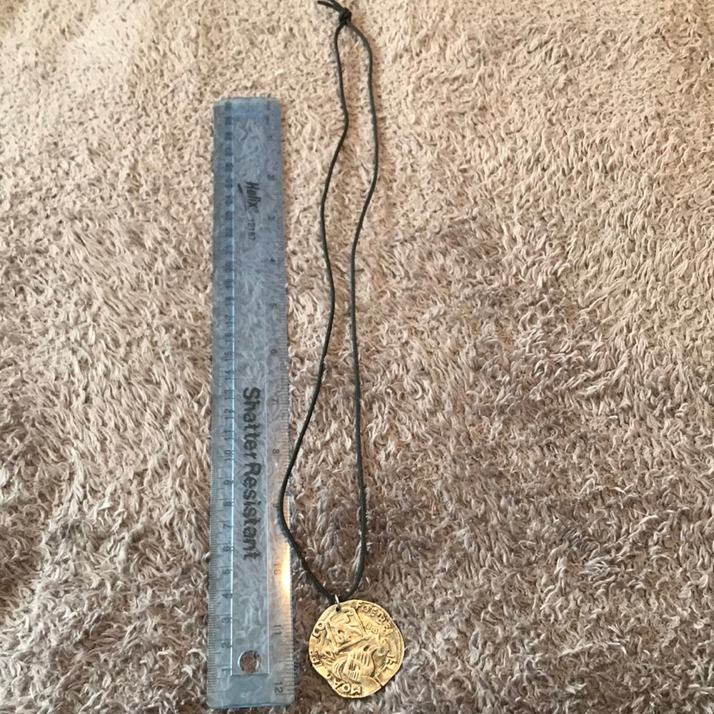Lion dollar coin necklace All similiar necklaces 2 for $13 3 for $18